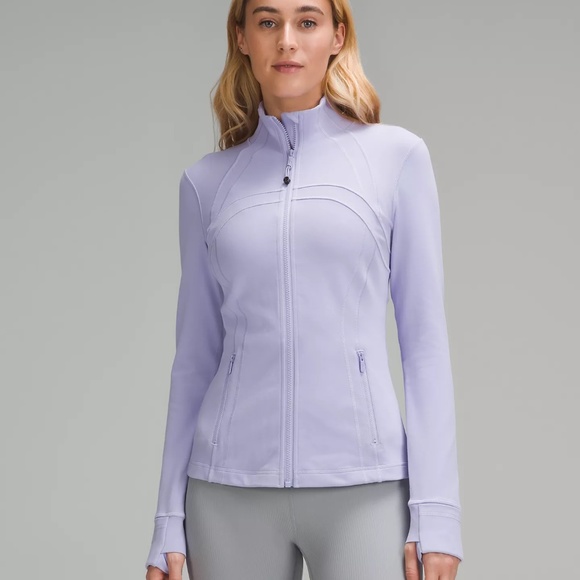 Lululemon Define Jacket Luon Lilac Smoke 8 - Picture 1 of 10